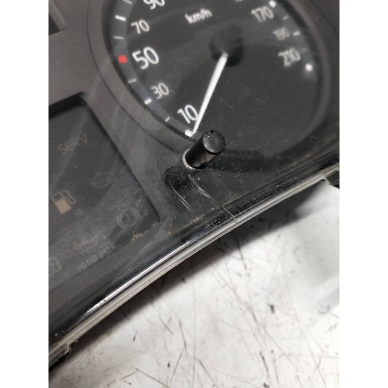 Recambio de cuadro instrumentos para renault trafic caja cerrada (ab 4.01) l1h1 2,90t caja cerrada, corto referencia OEM IAM P82