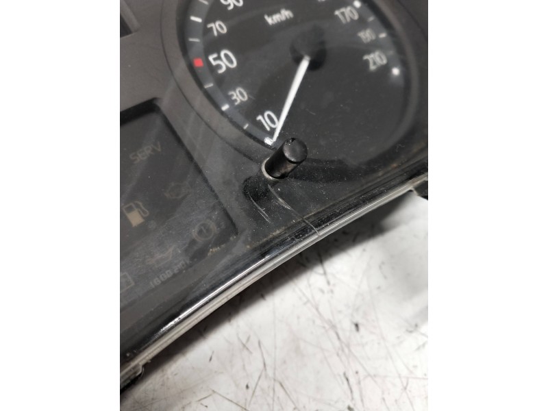 Recambio de cuadro instrumentos para renault trafic caja cerrada (ab 4.01) l1h1 2,90t caja cerrada, corto referencia OEM IAM P82