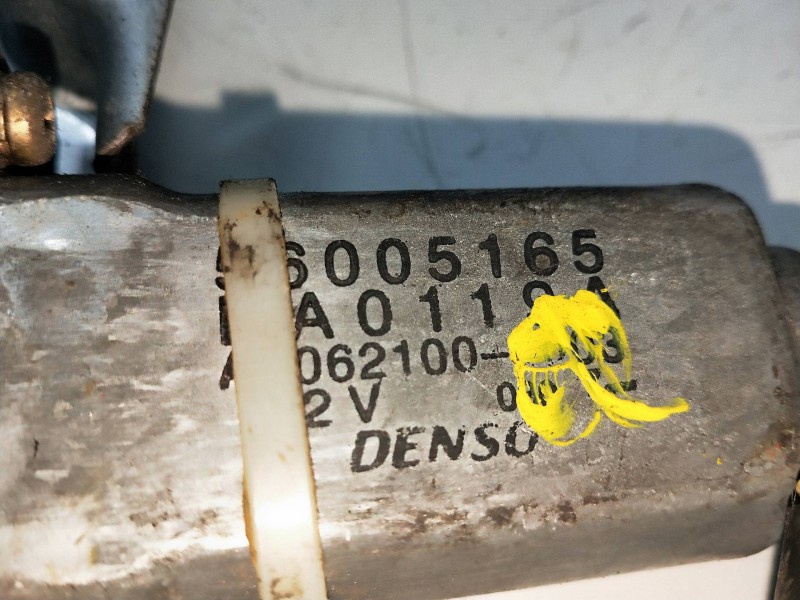 Recambio de elevalunas delantero izquierdo para jeep gr.cherokee (zj)/(z) 2.5 turbodiesel referencia OEM IAM 56005165  5P