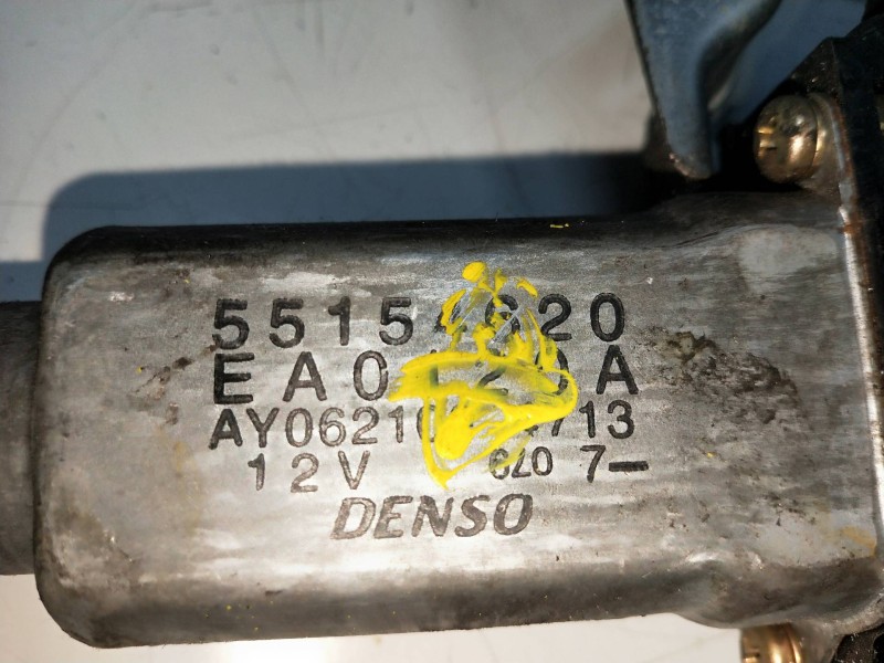 Recambio de elevalunas trasero derecho para jeep gr.cherokee (zj)/(z) 2.5 turbodiesel referencia OEM IAM 56154620  5P