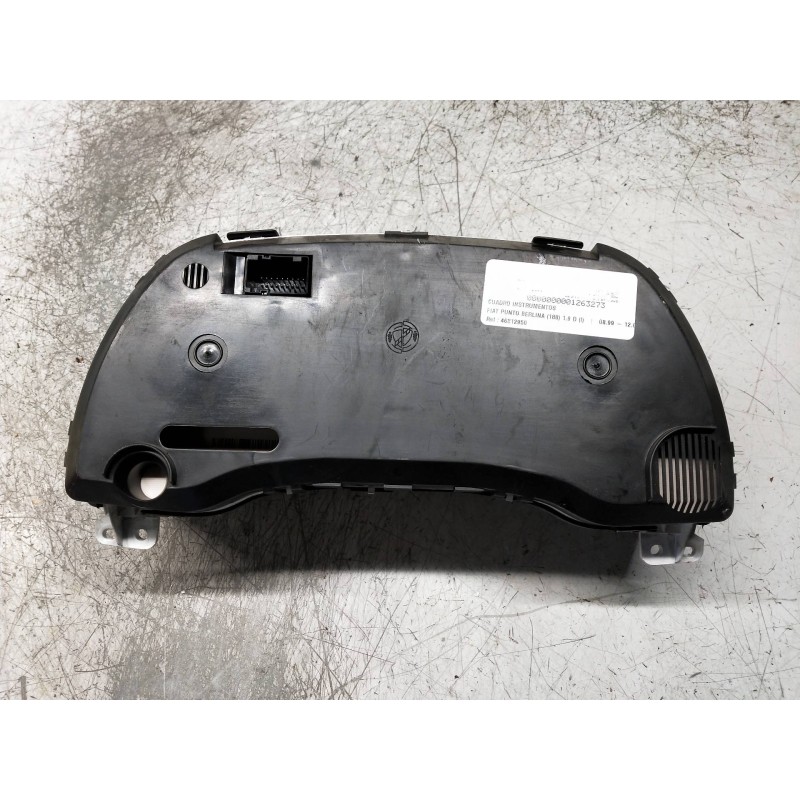Recambio de cuadro instrumentos para fiat punto berlina (188) 1.9 d (i) referencia OEM IAM 46812950 3190689 503000341200 C141