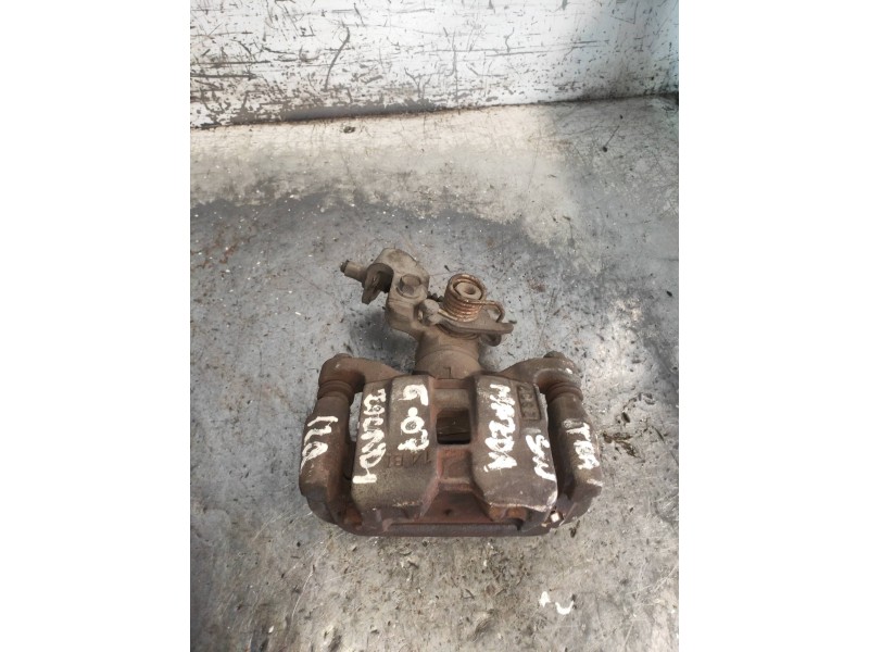 Recambio de pinza freno trasera izquierda para mazda 6 kombi (gh) 2.0 crtd 140cv active sw referencia OEM IAM   