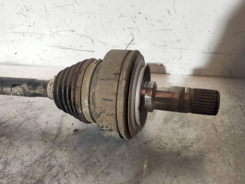 Recambio de transmision trasera derecha para mercedes vito kasten (639) 113 cdi extralang (639.605) referencia OEM IAM   