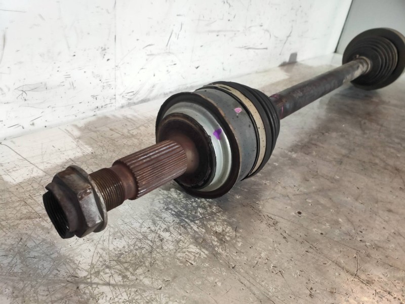 Recambio de transmision trasera derecha para mercedes vito kasten (639) 113 cdi extralang (639.605) referencia OEM IAM   