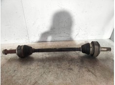 Recambio de transmision trasera izquierda para mercedes vito kasten (639) 113 cdi extralang (639.605) referencia OEM IAM   