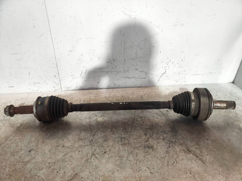 Recambio de transmision trasera izquierda para mercedes vito kasten (639) 113 cdi extralang (639.605) referencia OEM IAM   