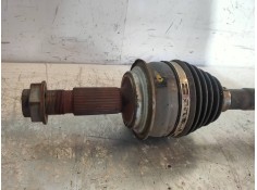 Recambio de transmision trasera izquierda para mercedes vito kasten (639) 113 cdi extralang (639.605) referencia OEM IAM    2