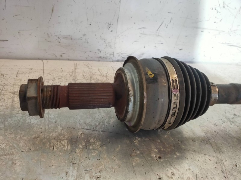 Recambio de transmision trasera izquierda para mercedes vito kasten (639) 113 cdi extralang (639.605) referencia OEM IAM   