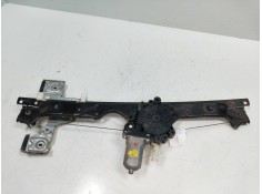 Recambio de elevalunas trasero derecho para jeep gr. cherokee (wh) 3.0 crd limited referencia OEM IAM 55394228AB  5P