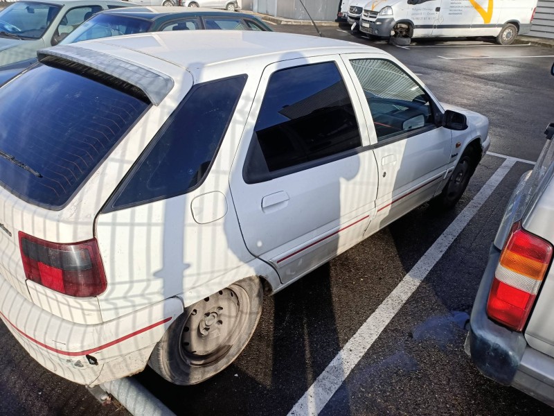 citroen zx del año 1993 citroen zx del año 1993