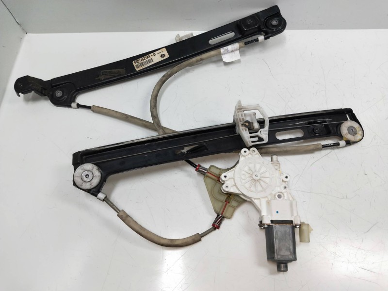 Recambio de elevalunas delantero izquierdo para jeep compass 2.4 16v cat referencia OEM IAM 128000671A  5P