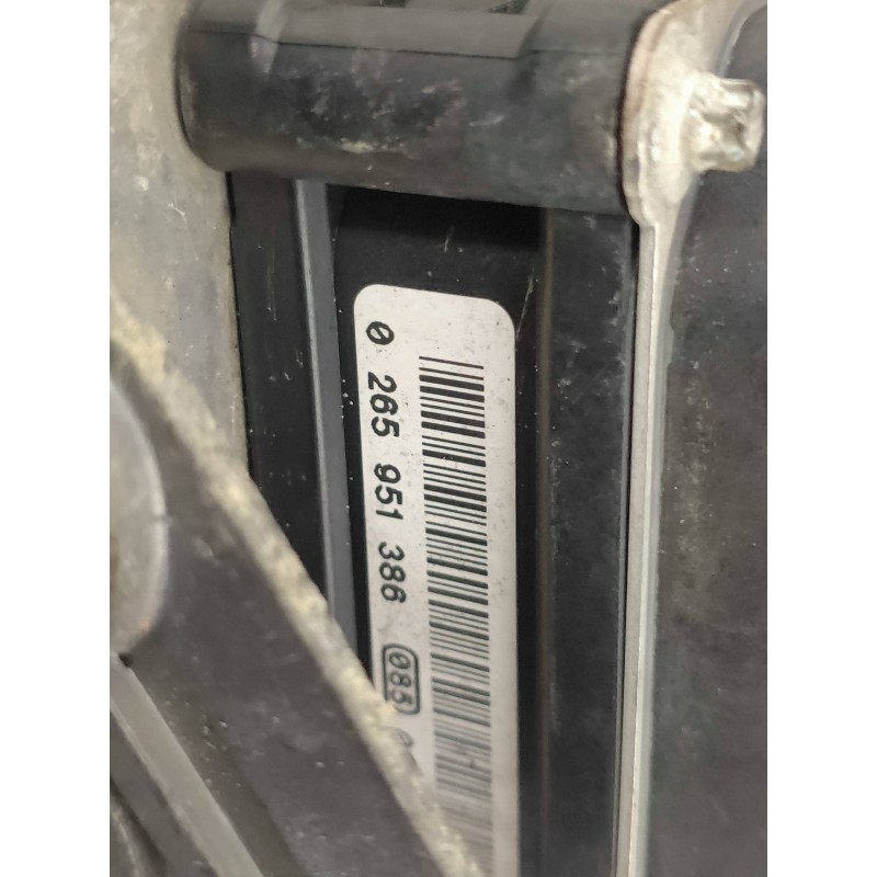 Recambio de abs para mercedes vito kasten (639) 113 cdi extralang (639.605) referencia OEM IAM 0265251313 A0074314412 0265951386