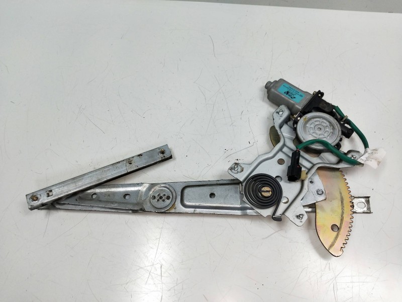 Recambio de elevalunas trasero izquierdo para kia carens 2.0 turbodiesel cat referencia OEM IAM   5P