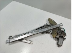 Recambio de elevalunas trasero izquierdo para kia carens 2.0 turbodiesel cat referencia OEM IAM   5P 2
