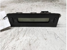 Recambio de pantalla multifuncion para citroen c2 furio referencia OEM IAM 9647409477 216694657 