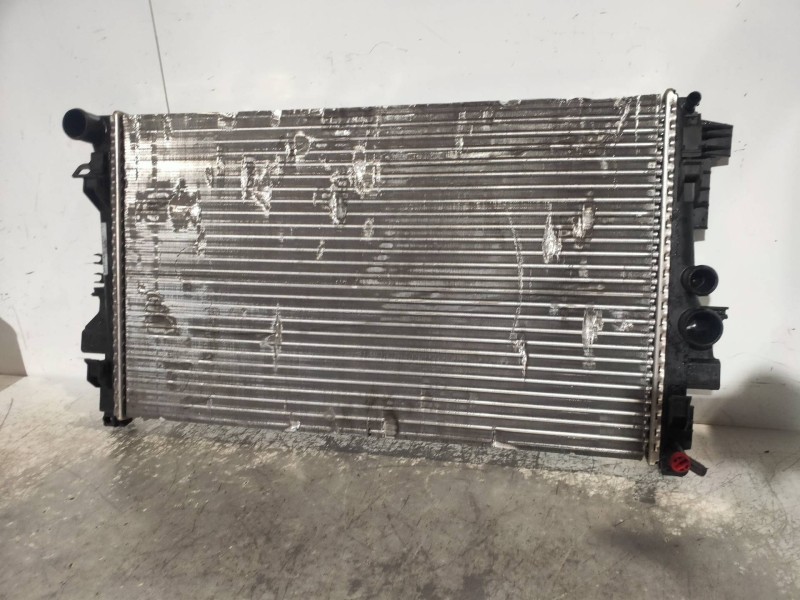 Recambio de radiador agua para mercedes vito kasten (639) 113 cdi extralang (639.605) referencia OEM IAM 8MK376719741 99001059 B