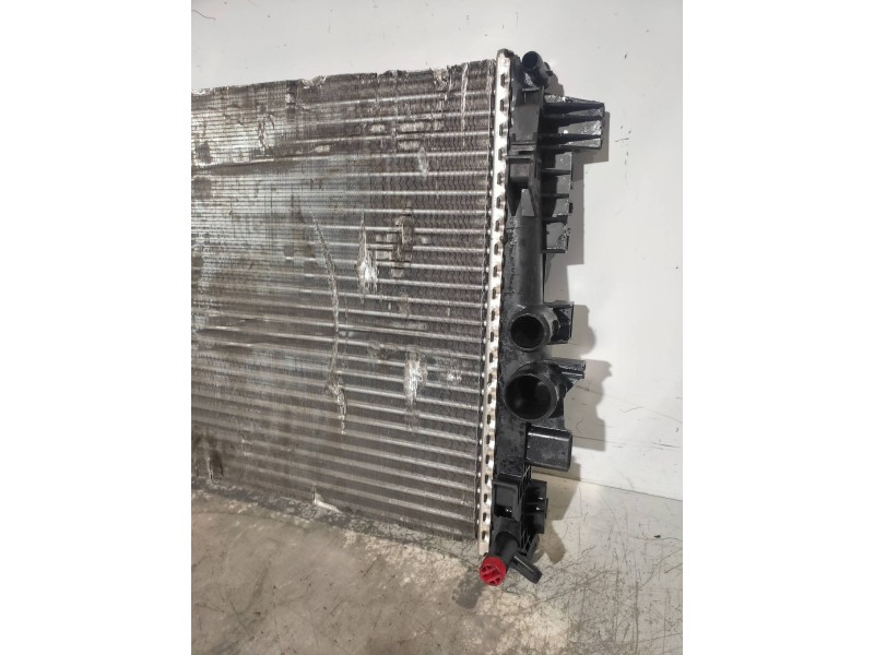 Recambio de radiador agua para mercedes vito kasten (639) 113 cdi extralang (639.605) referencia OEM IAM 8MK376719741 99001059 B