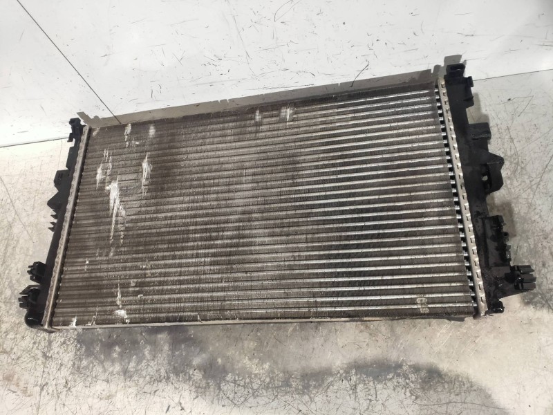 Recambio de radiador agua para mercedes vito kasten (639) 113 cdi extralang (639.605) referencia OEM IAM 8MK376719741 99001059 B