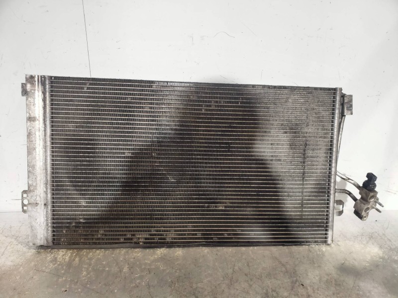 Recambio de condensador / radiador aire acondicionado para mercedes vito kasten (639) 113 cdi extralang (639.605) referencia OEM
