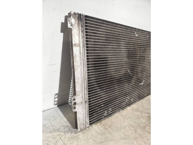 Recambio de condensador / radiador aire acondicionado para mercedes vito kasten (639) 113 cdi extralang (639.605) referencia OEM