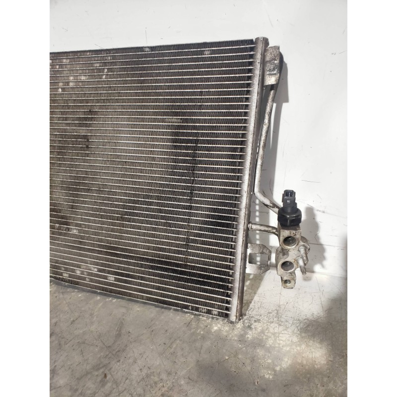 Recambio de condensador / radiador aire acondicionado para mercedes vito kasten (639) 113 cdi extralang (639.605) referencia OEM