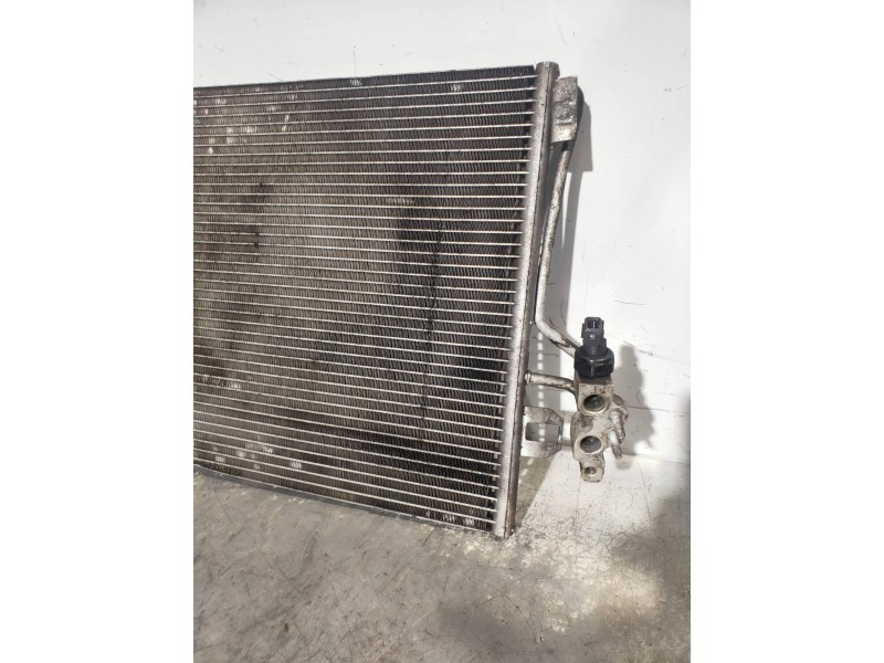 Recambio de condensador / radiador aire acondicionado para mercedes vito kasten (639) 113 cdi extralang (639.605) referencia OEM