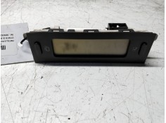 Recambio de pantalla multifuncion para citroen c5 berlina 2.0 hdi sx referencia OEM IAM 9650243177 216736252 