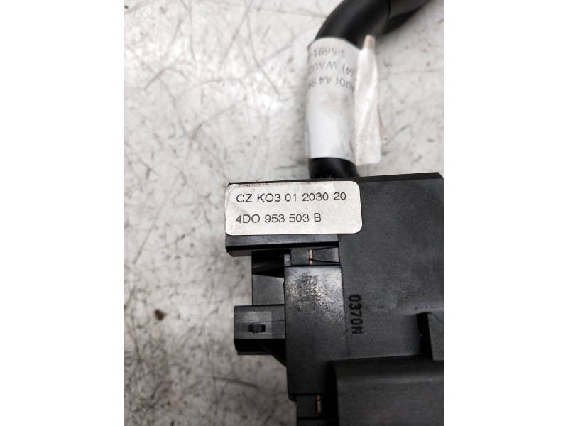 Recambio de mando limpia para audi a4 berlina (b5) 1.8 t referencia OEM IAM 4DO953503B  