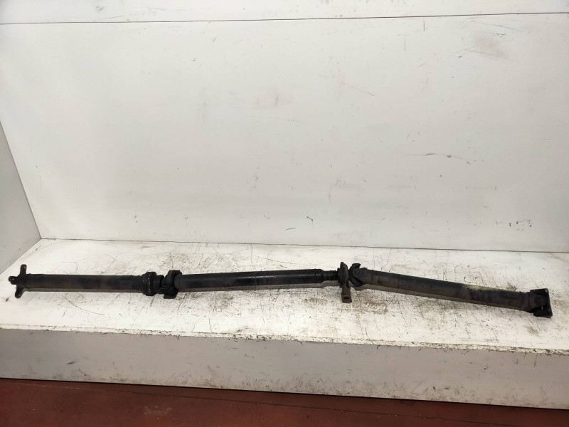 Recambio de transmision central para mercedes vito kasten (639) 113 cdi extralang (639.605) referencia OEM IAM   