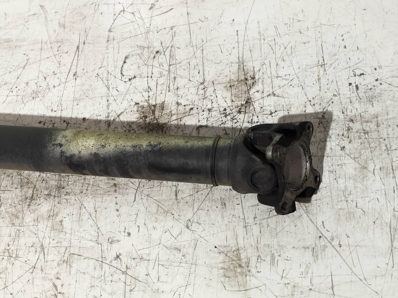 Recambio de transmision central para mercedes vito kasten (639) 113 cdi extralang (639.605) referencia OEM IAM   