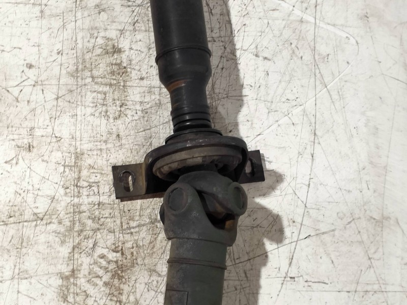 Recambio de transmision central para mercedes vito kasten (639) 113 cdi extralang (639.605) referencia OEM IAM   