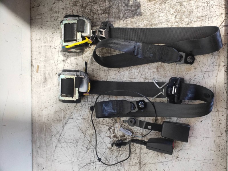 Recambio de kit airbag para fiat punto (evo) (199) dynamic referencia OEM IAM   