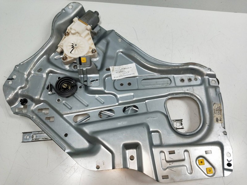 Recambio de elevalunas trasero derecho para kia magentis 2.0 cat referencia OEM IAM   4P Recambio de elevalunas trasero derecho para kia magentis 2.0 cat referencia OEM IAM   4P