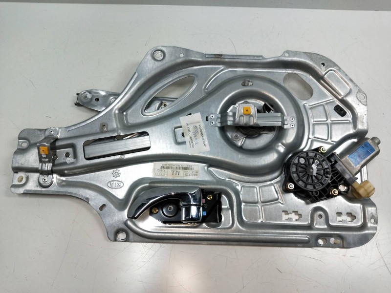 Recambio de elevalunas trasero izquierdo para kia opirus 3.5 v6 cat referencia OEM IAM 834503F000  4P