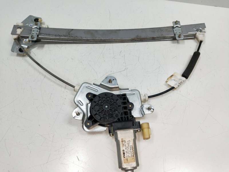Recambio de elevalunas delantero izquierdo para kia picanto 1.1 cat referencia OEM IAM 9881007100  5P