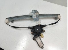 Recambio de elevalunas trasero izquierdo para kia rio 1.4 cat referencia OEM IAM   4P