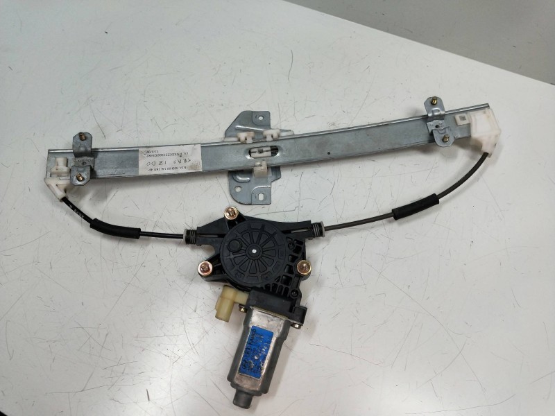 Recambio de elevalunas trasero izquierdo para kia rio 1.4 cat referencia OEM IAM   4P