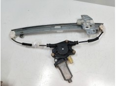 Recambio de elevalunas trasero izquierdo para kia rio 1.4 cat referencia OEM IAM   5P