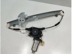 Recambio de elevalunas delantero derecho para kia rio 1.4 cat referencia OEM IAM 988201G100  5P