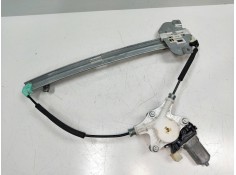 Recambio de elevalunas delantero derecho para kia rio 1.2 cat referencia OEM IAM 824601W000  5P