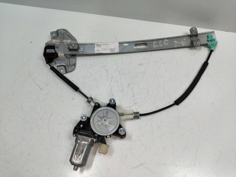 Recambio de elevalunas delantero derecho para kia rio 1.2 cat referencia OEM IAM 824601W000  5P