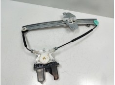 Recambio de elevalunas delantero izquierdo para kia rio 1.2 cat referencia OEM IAM 824501W010  5P