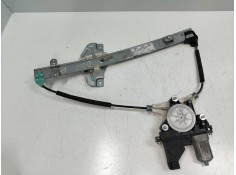 Recambio de elevalunas delantero izquierdo para kia rio 1.2 cat referencia OEM IAM 824501W010  5P 2