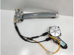 Recambio de elevalunas trasero izquierdo para kia sephia 1.5 cat referencia OEM IAM   4P 2