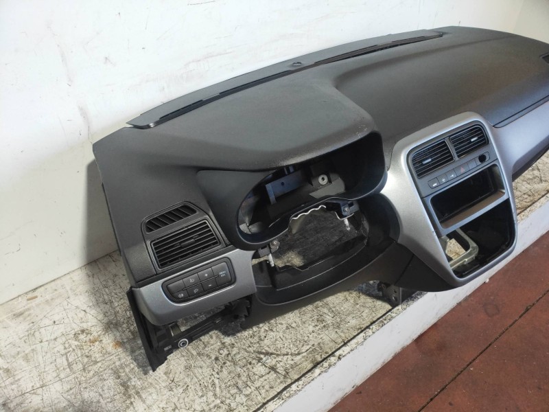 Recambio de kit airbag para fiat punto (evo) (199) dynamic referencia OEM IAM   