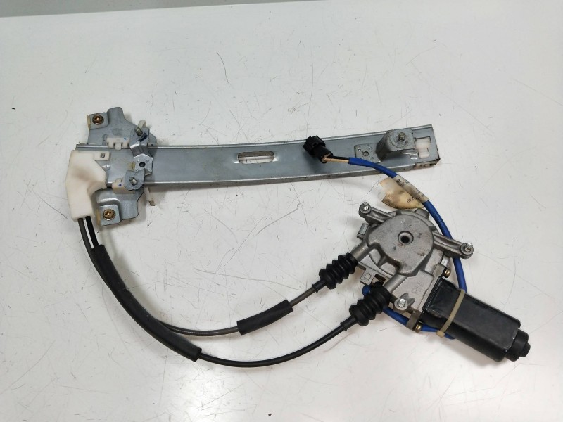 Recambio de elevalunas trasero derecho para kia sephia 1.5 cat referencia OEM IAM   4P