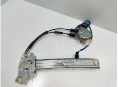 Recambio de elevalunas trasero derecho para kia sephia 1.5 cat referencia OEM IAM   4P 2