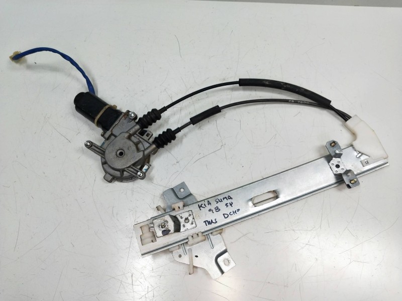 Recambio de elevalunas trasero derecho para kia shuma referencia OEM IAM   5P Recambio de elevalunas trasero derecho para kia shuma referencia OEM IAM   5P
