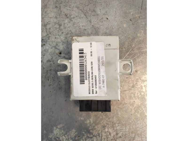 Recambio de modulo electronico para bmw serie 5 berlina (e39) 528i referencia OEM IAM 61358382453 608377 