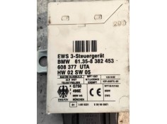 Recambio de modulo electronico para bmw serie 5 berlina (e39) 528i referencia OEM IAM 61358382453 608377  2